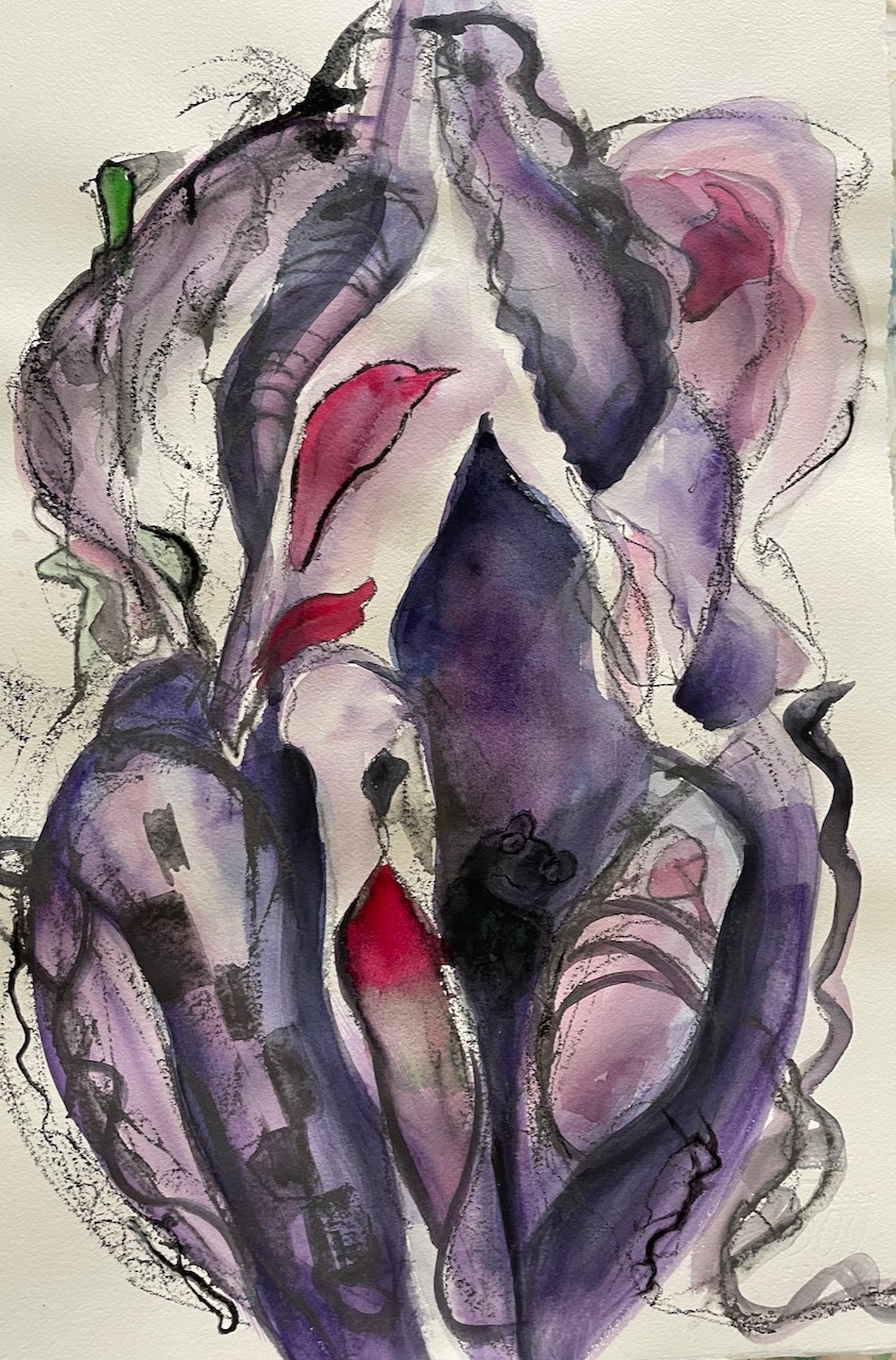 The Hour Glass of Life